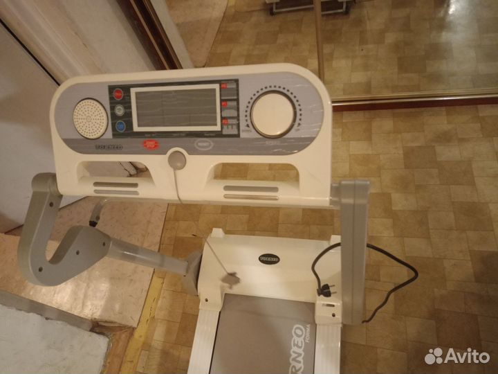 Беговая дорожка torneo t-160