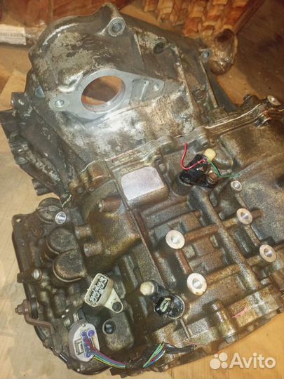 АКПП U140F Тойота рав4