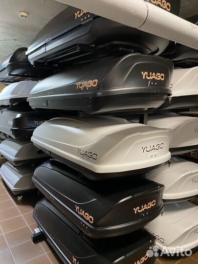 Автобоксы Мурманск в наличии