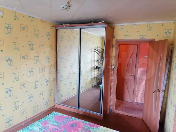 2-к. квартира, 41,5 м², 2/9 эт.