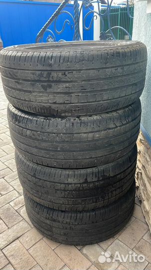 Pirelli Scorpion Verde 235/35 R18