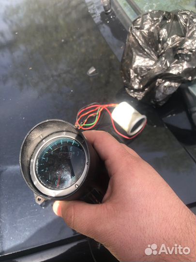 Датчик турбины defi oil press