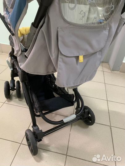 Прогулочная коляска inglesina