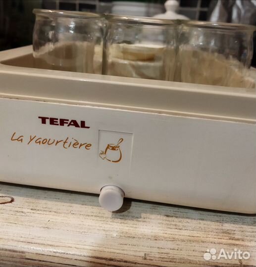 Йогуртница tefal