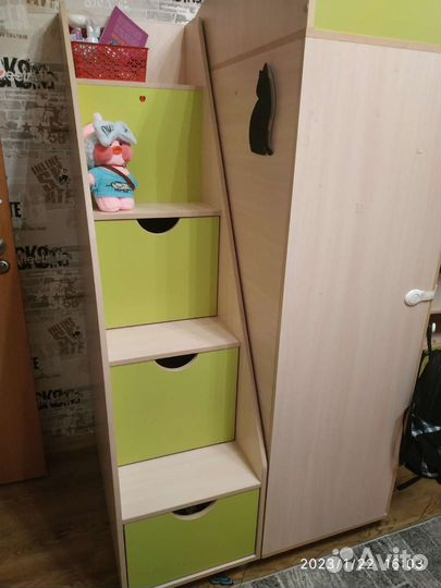 Комплект мебели для школьника