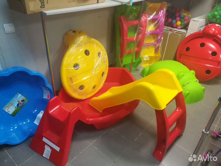 Песочница крыло бабочки новая