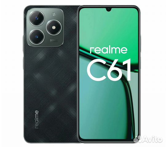 realme C61, 8/128 ГБ