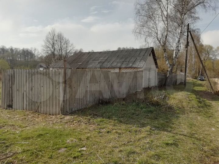 Дом 54 м² на участке 27 сот.