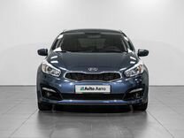 Kia Ceed 1.6 AT, 2017, 140 318 км, с пробегом, цена 1 449 000 руб.