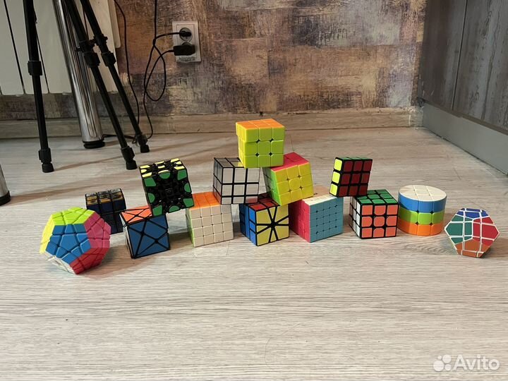 Кубик рубика