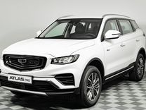 Новый Geely Atlas Pro 1.5 AT, 2024, цена от 2 084 243 руб.