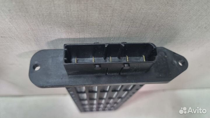Радиатор отопителя электрический peugeot 301 ориг