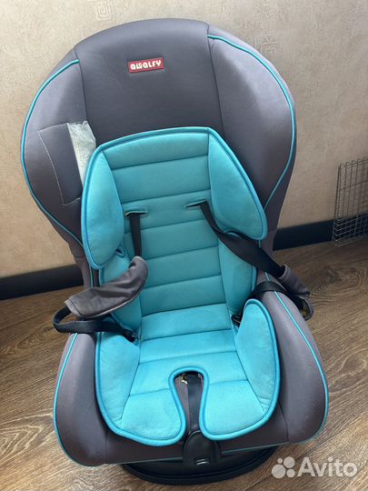 Продам бу автокресло фирма хеппи беби 0-18 кг