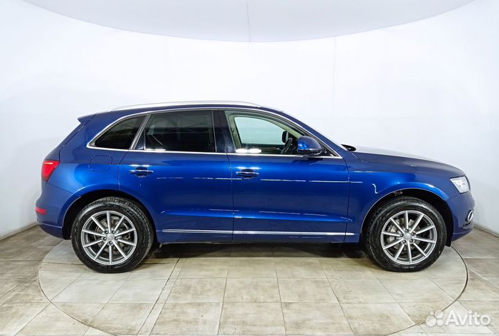 Audi Q5, 2016