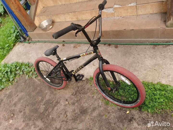 Велосипед BMX GT