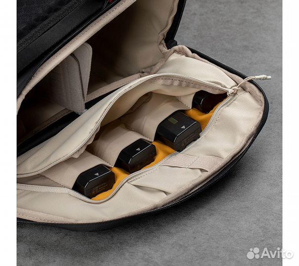 Рюкзак pgytech OneGo Air Backpack 25L, Obsidian Bl