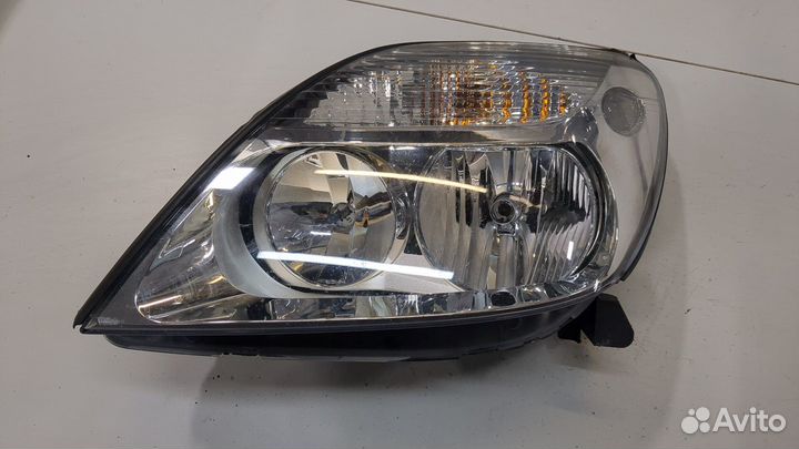 Фара (передняя) Renault Scenic, 2000