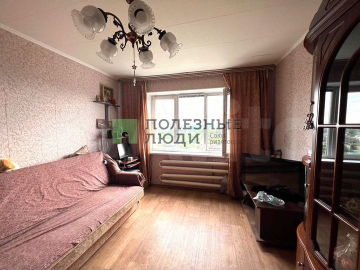 3-к. квартира, 64,7 м², 9/10 эт.