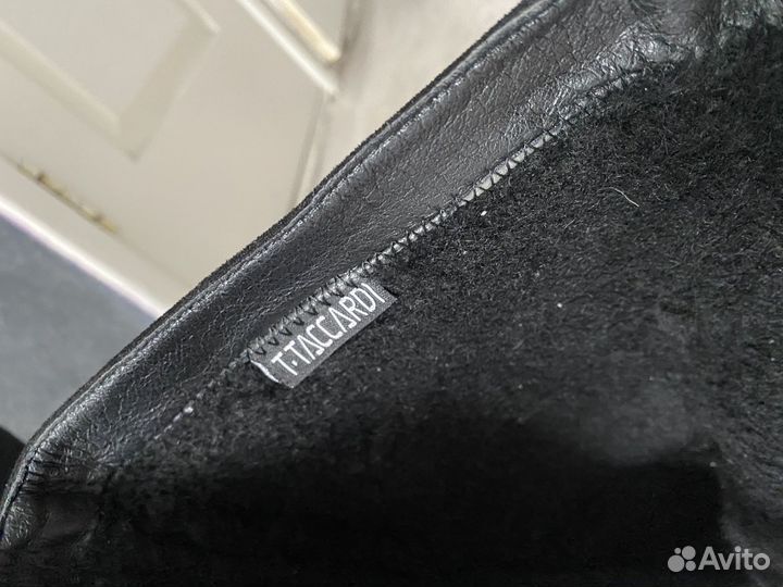 Зимние сапоги