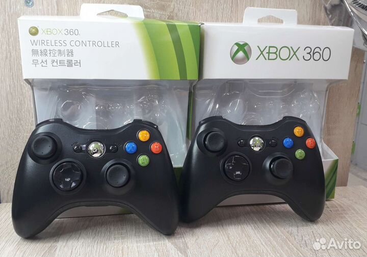 Беспроводной геймпад