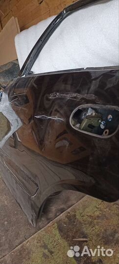 Дверь задняя левая Nissan almera classic