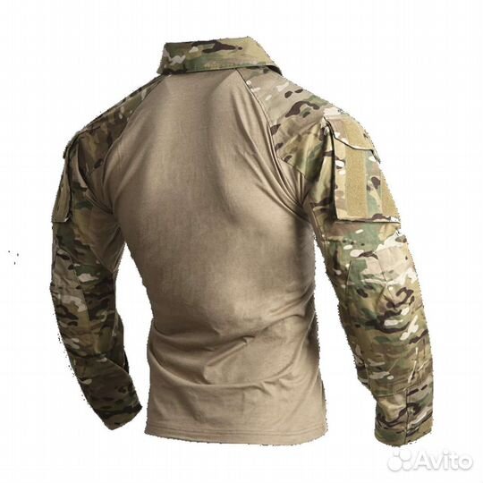 Костюм тактический/боевой костюмG3 мультикам 2XL