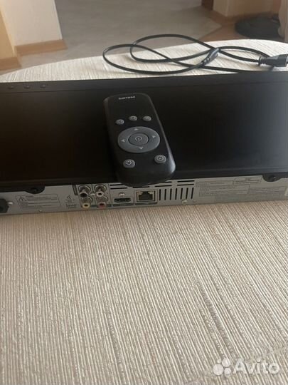 Видеоплеер Philips bluray