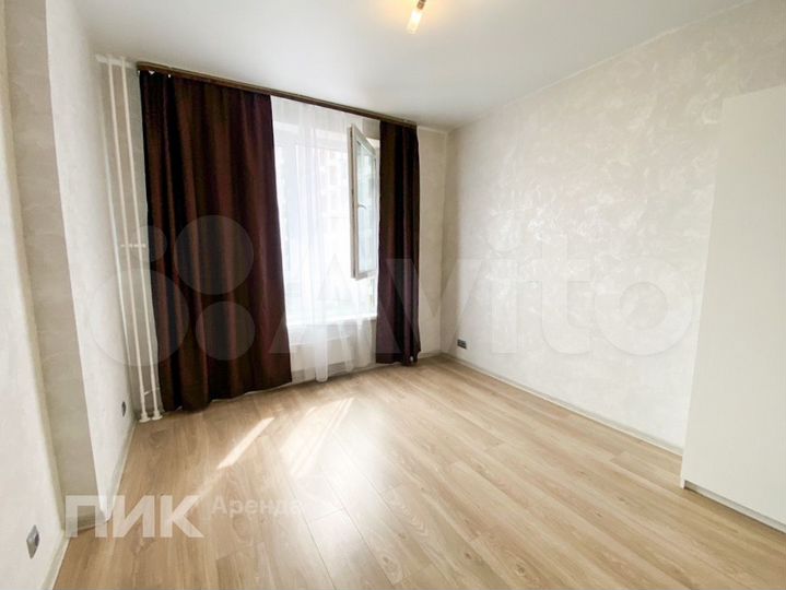 1-к. квартира, 39,6 м², 4/9 эт.