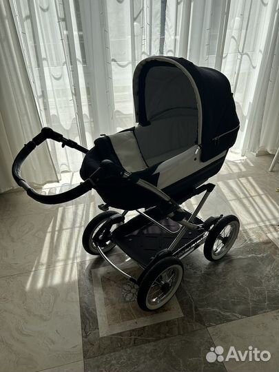 Коляска peg perego люлька