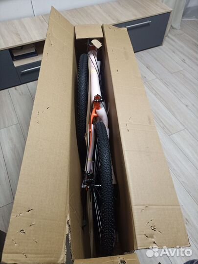 Велосипед алюминиевый Digma Nine рама 18 колеса 29