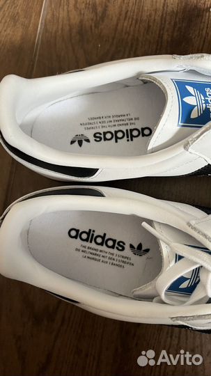 Новые кеды Adidas Samba