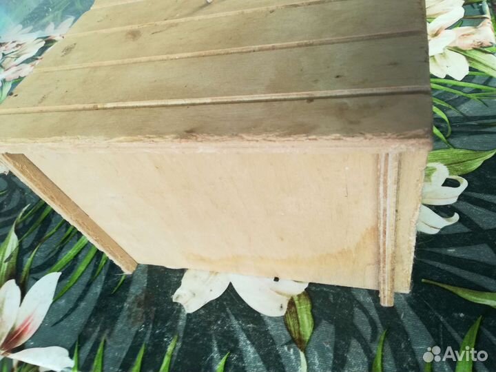 Домик для декоративных кроликов