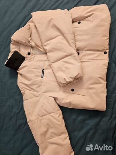 Куртка демисезонная женская 48 50 спортивная