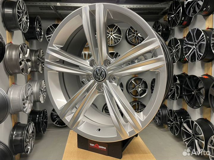 Диски Себринг R19 на Volkswagen и Skoda