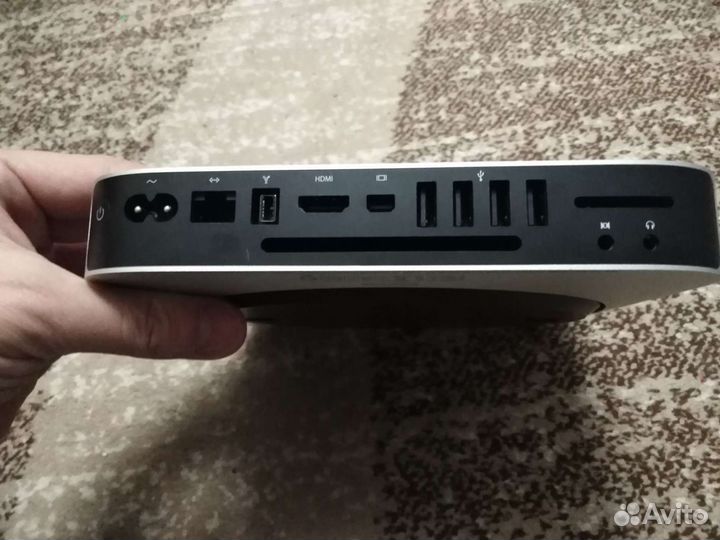 Apple Mac mini mid 2010