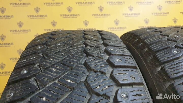 Continental ContiIceContact 4x4 225/60 R17 99T