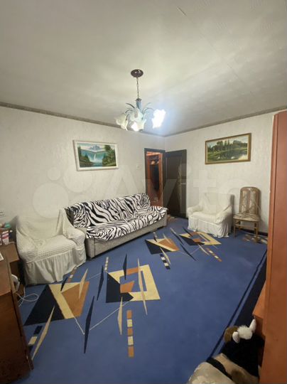 3-к. квартира, 57,8 м², 5/5 эт.