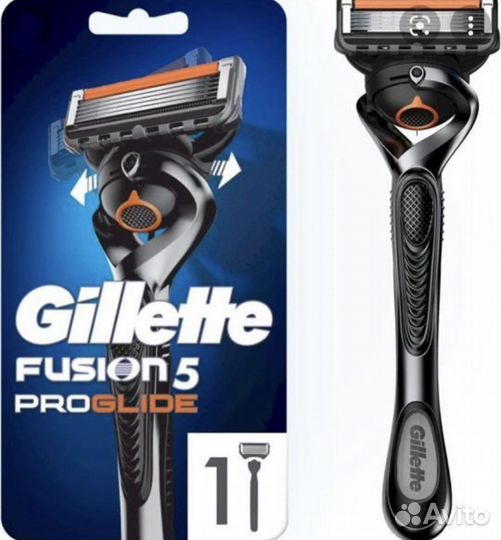 Gillette fusion proglide 5