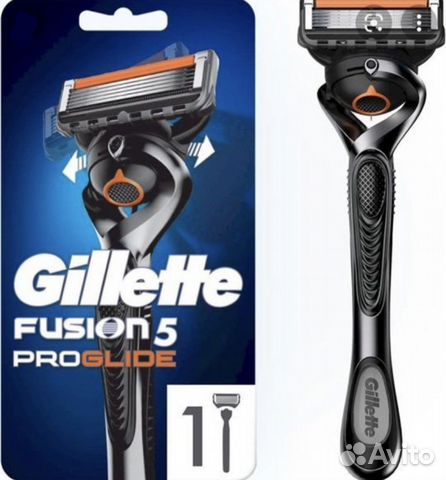Gillette fusion proglide 5