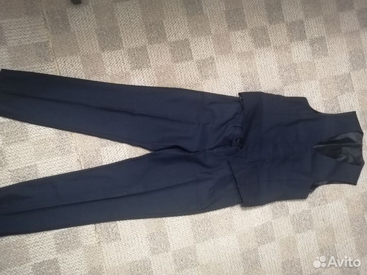 Жилет и брюки для мальчика