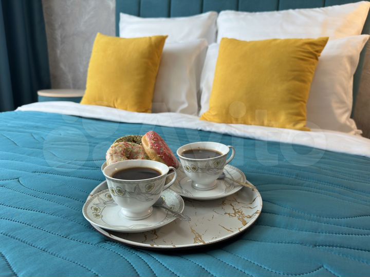 1-к. квартира, 30 м², 3/5 эт.