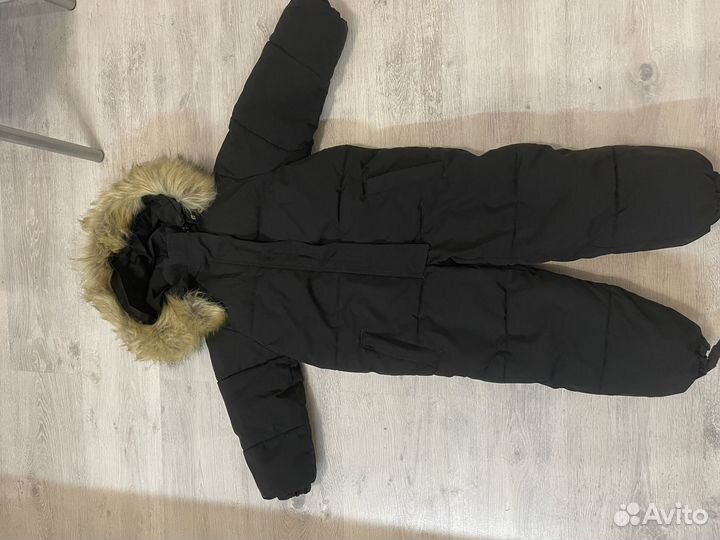 Зимний комбинезон 104