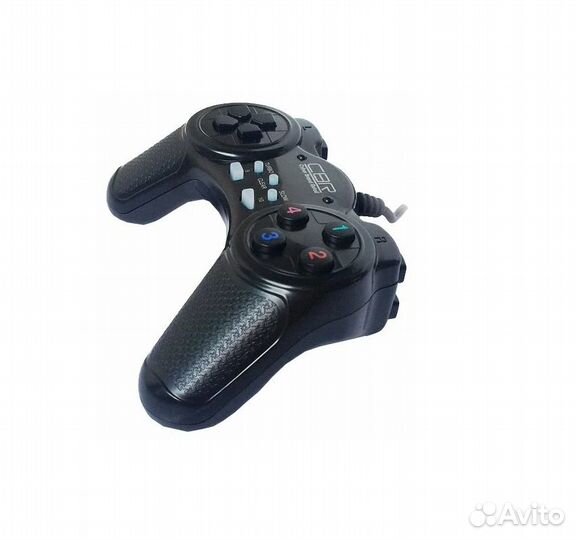 Джойстик CBR CBG 907 (PC /USB)