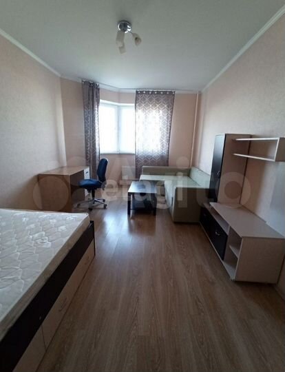 1-к. квартира, 48 м², 5/17 эт.