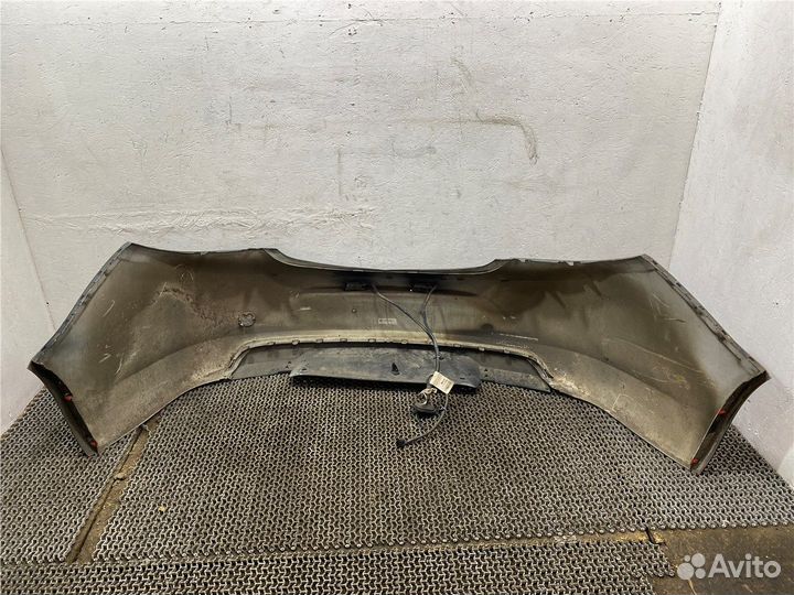 Бампер Opel Insignia, 2014