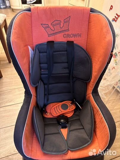 Детское автокресло б/у