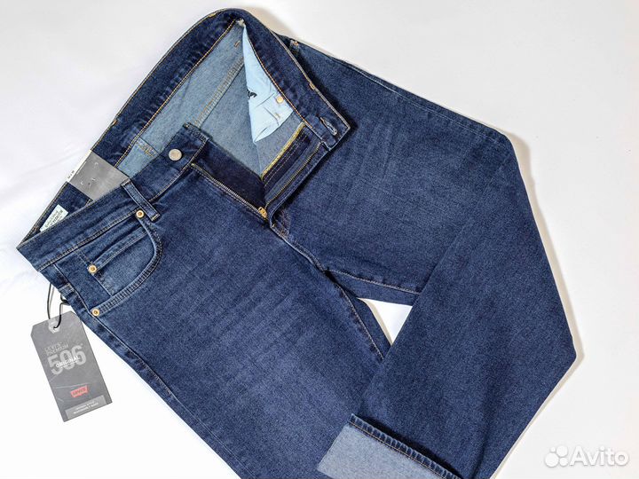 Мужские джинсы Levis 506
