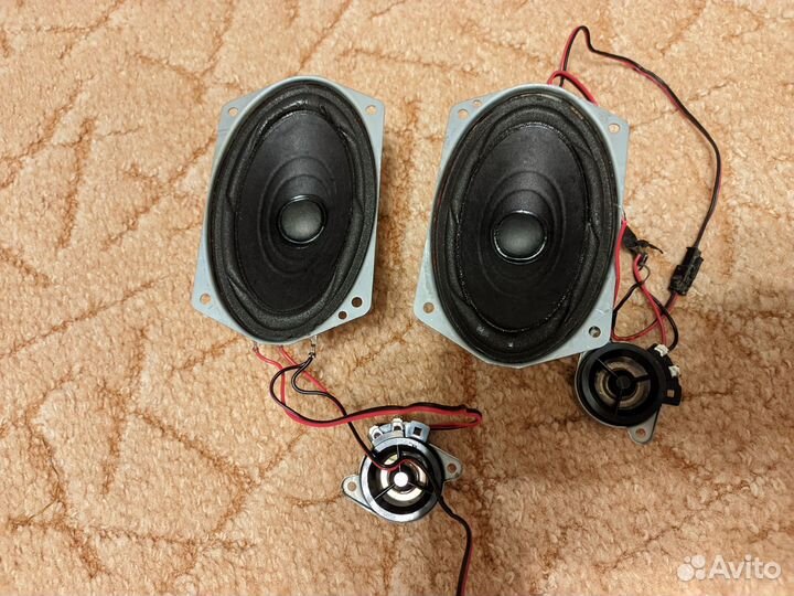 Динамики тв