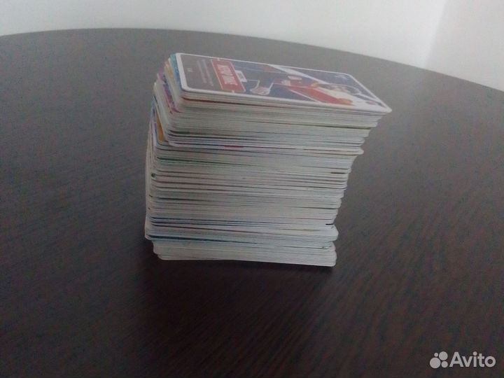 Футбольные карты