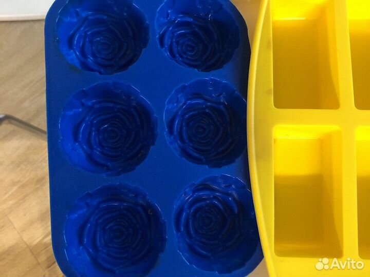 Формы и молды для выпечки